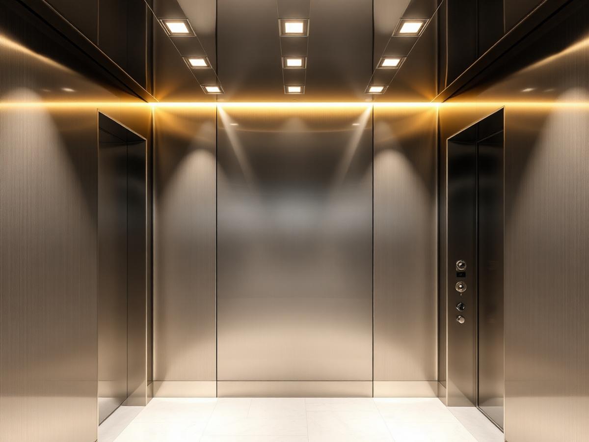 Elevators & Escalators